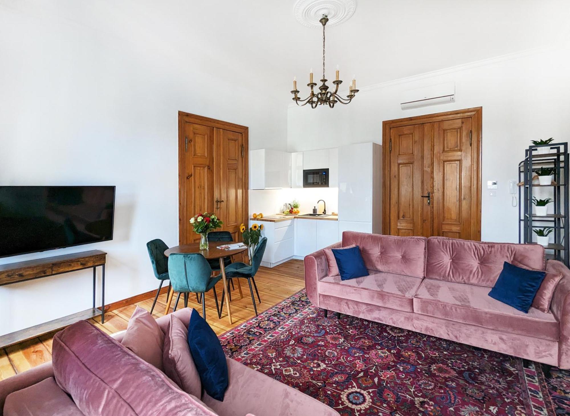 Apartamenty Strzelecka 34 Πόζναν Εξωτερικό φωτογραφία