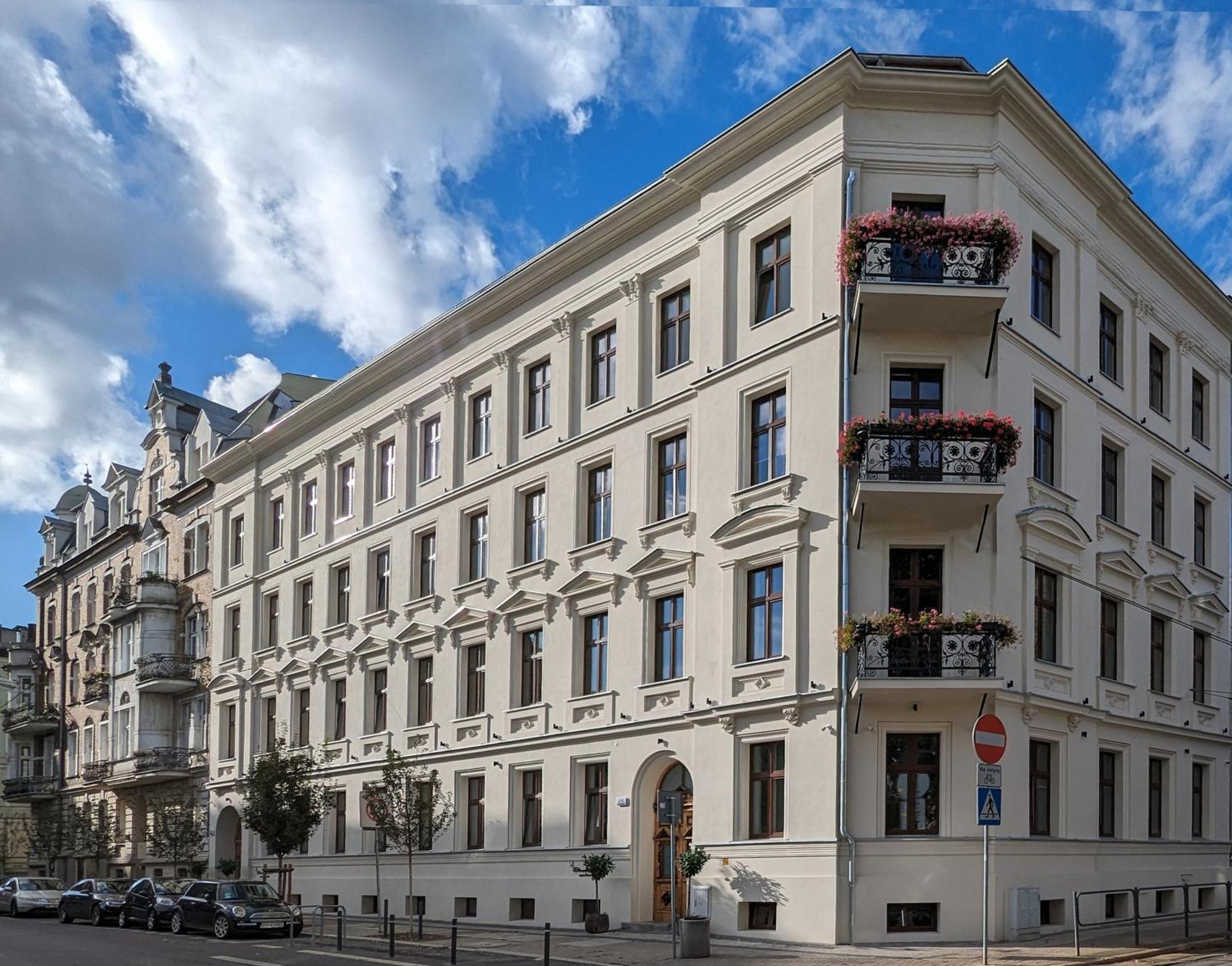 Apartamenty Strzelecka 34 Πόζναν Εξωτερικό φωτογραφία