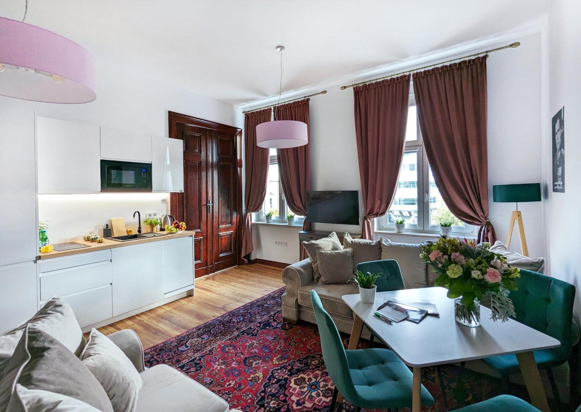 Apartamenty Strzelecka 34 Πόζναν Εξωτερικό φωτογραφία