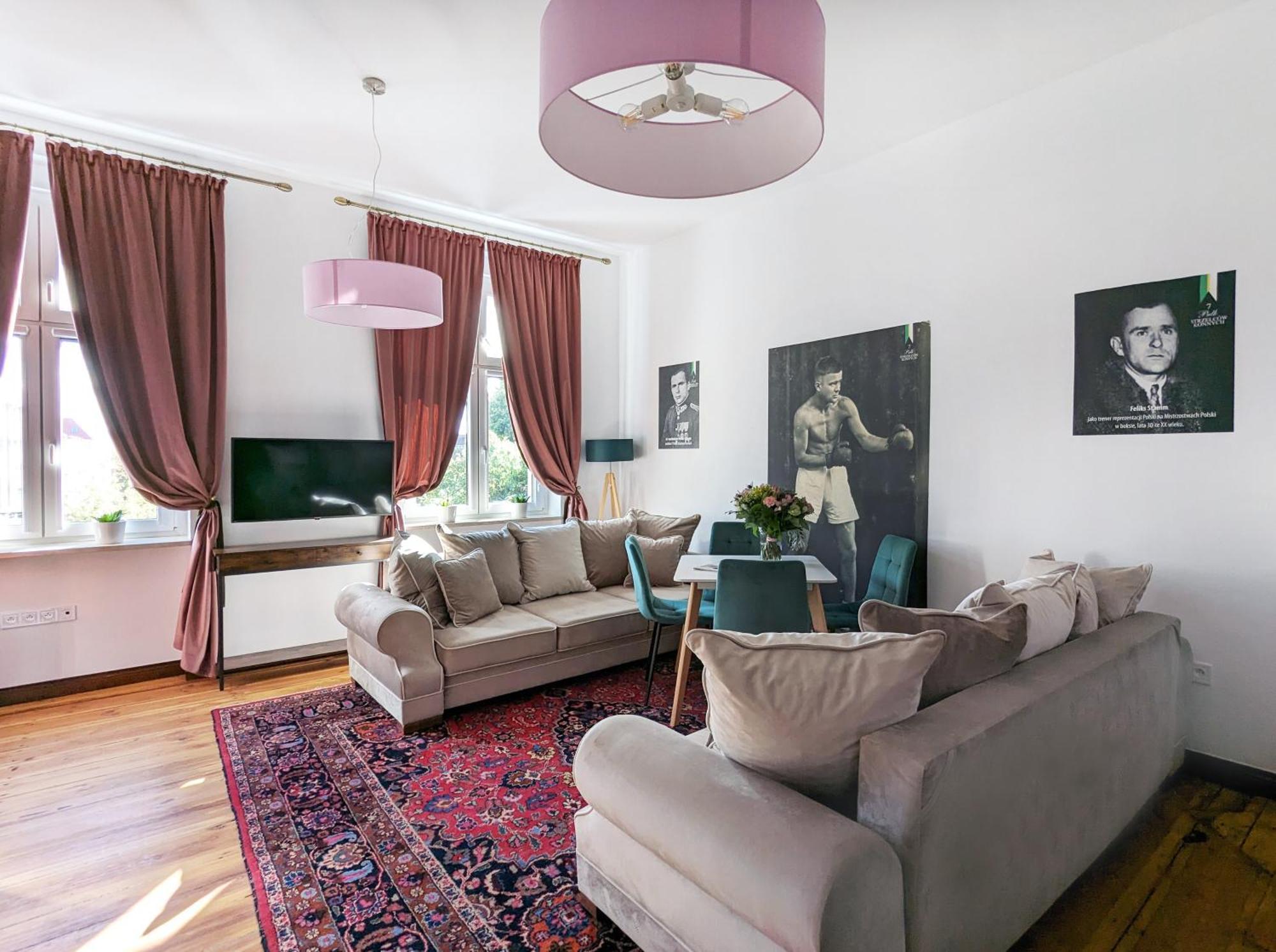 Apartamenty Strzelecka 34 Πόζναν Εξωτερικό φωτογραφία