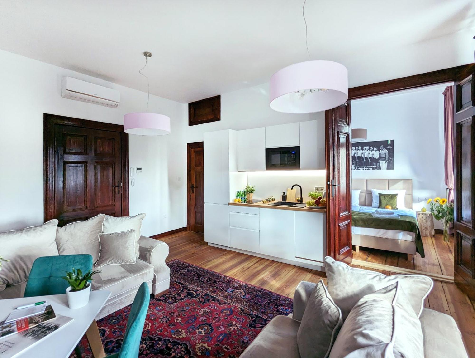 Apartamenty Strzelecka 34 Πόζναν Εξωτερικό φωτογραφία