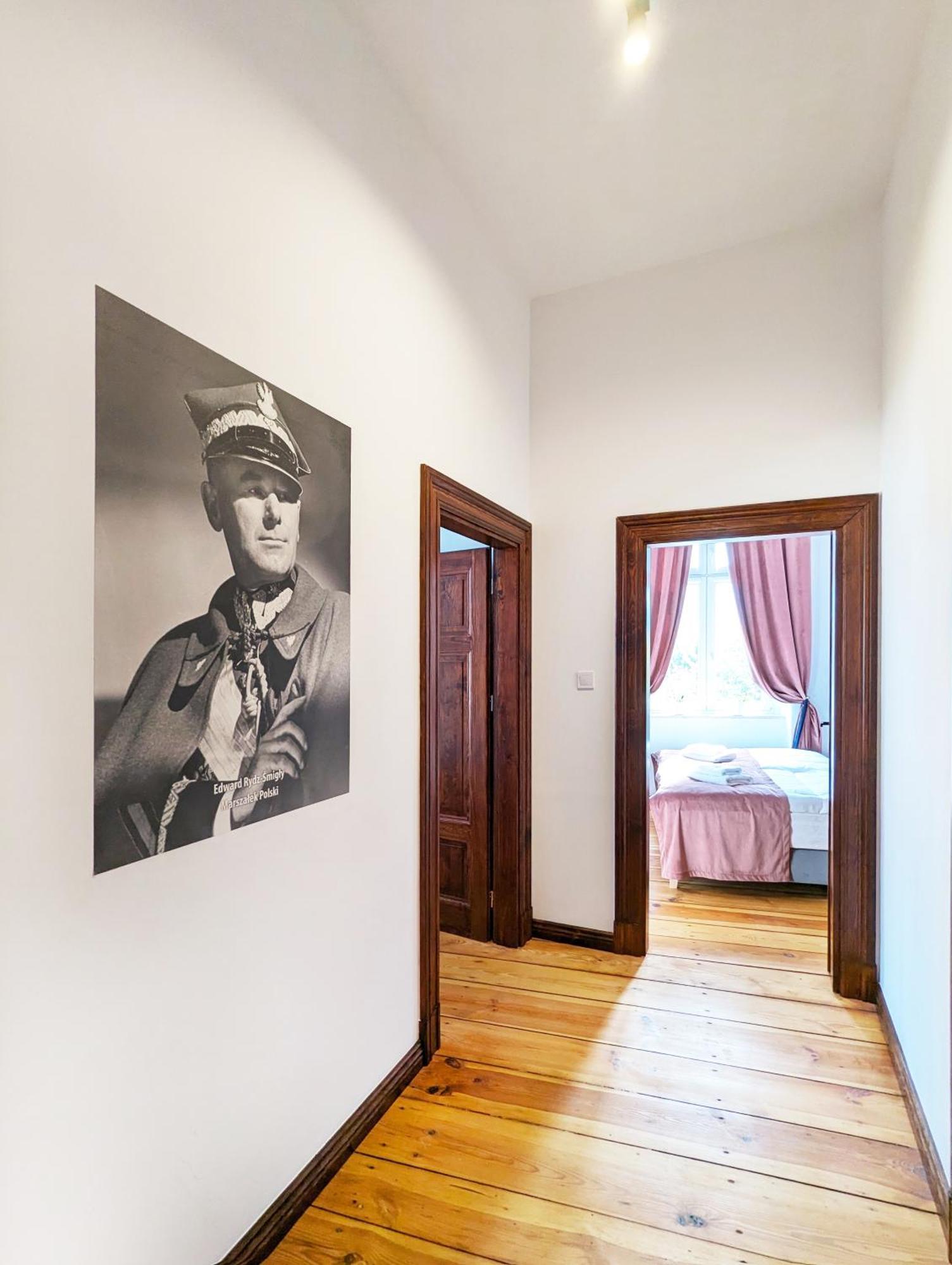 Apartamenty Strzelecka 34 Πόζναν Εξωτερικό φωτογραφία