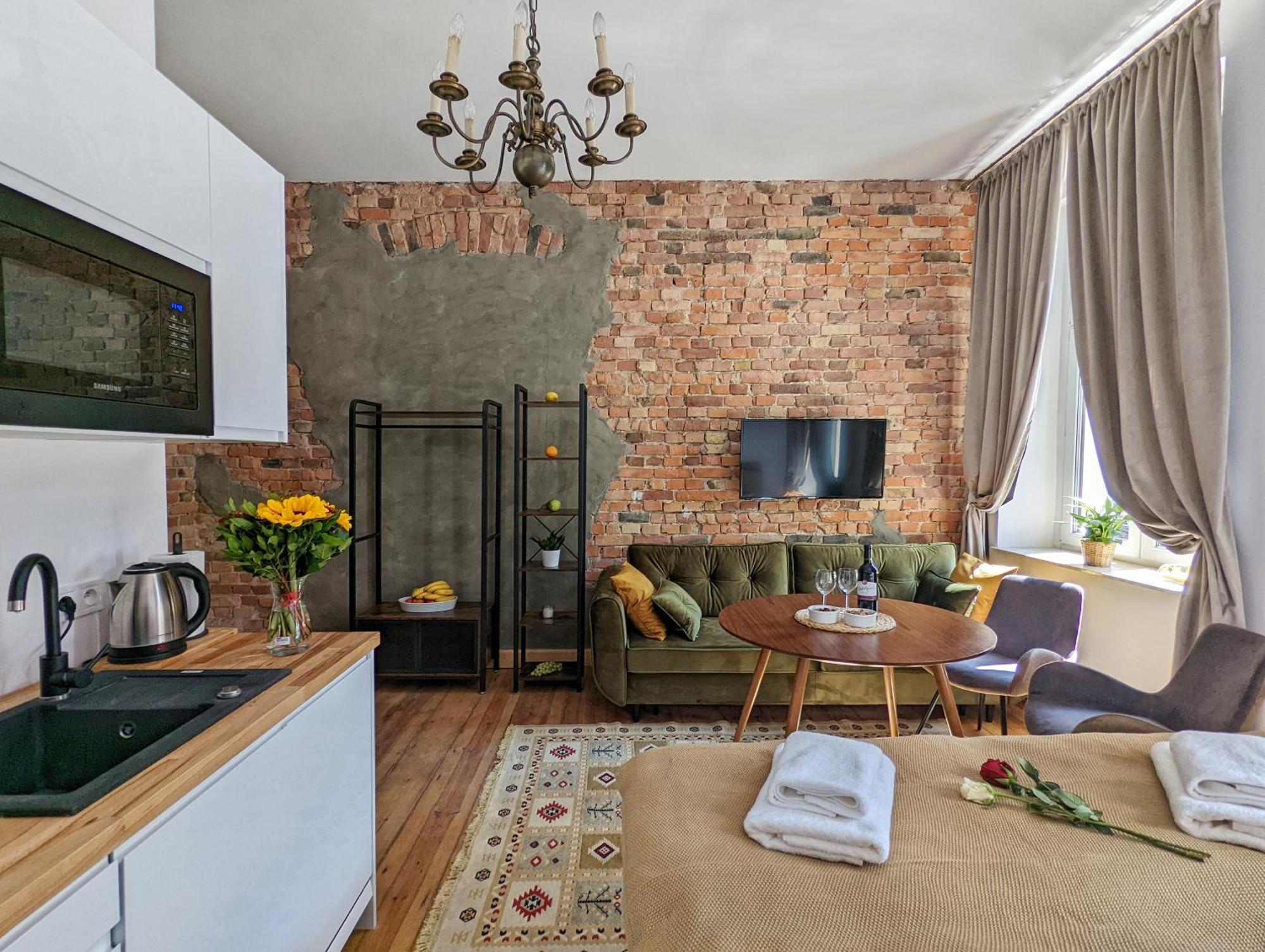 Apartamenty Strzelecka 34 Πόζναν Εξωτερικό φωτογραφία