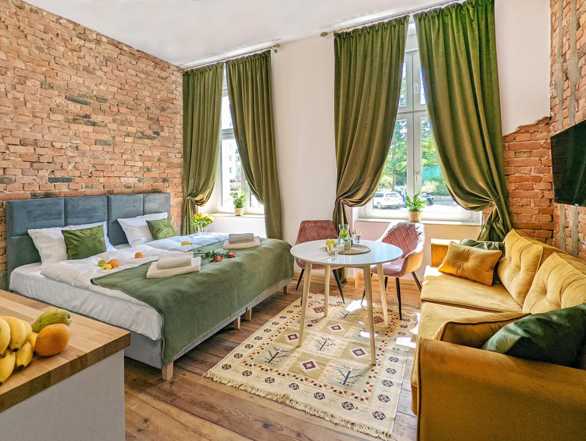 Apartamenty Strzelecka 34 Πόζναν Εξωτερικό φωτογραφία